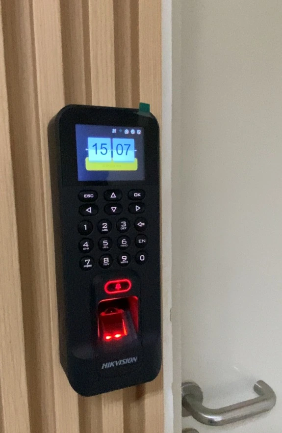 Access Control Gedung Office