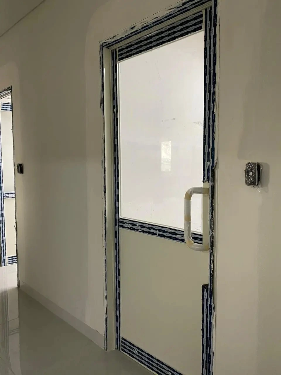 Hasil instalasi Access Control oleh Vigilion