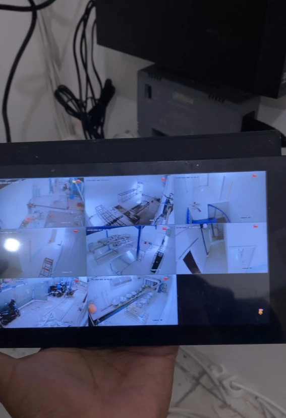 CCTV Monitoring