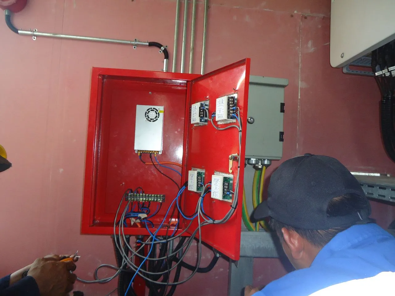 Fire Alarm System