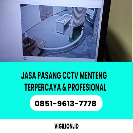 Jasa pasang CCtv Menteng