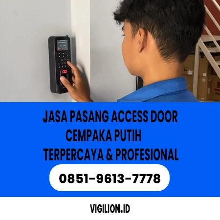 Jasa pasang Access door Cempaka Putih