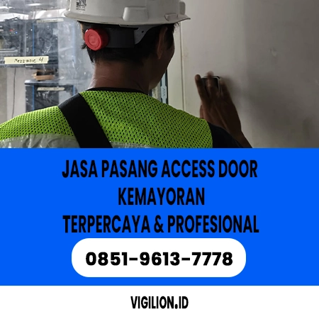 Jasa pasang Access door Kemayoran