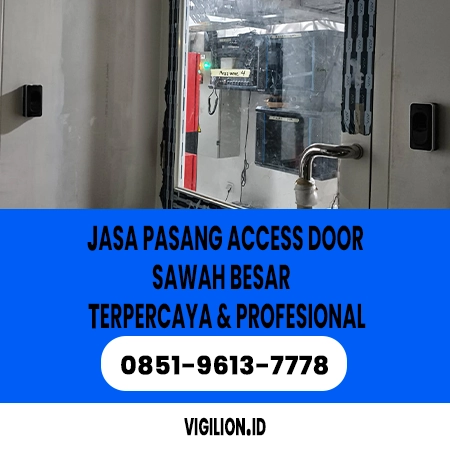 Jasa pasang Access door Sawah Besar