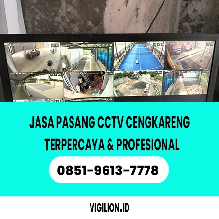 Jasa pasang CCTV Cengkareng