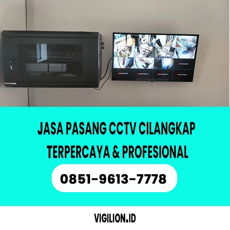 Jasa pasang CCTV Cilangkap