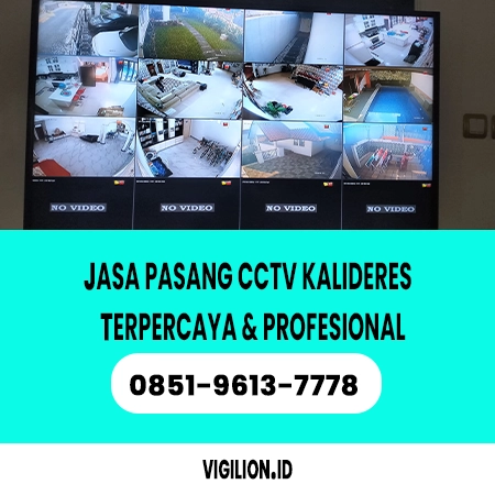 Jasa pasang CCTV Kalideres