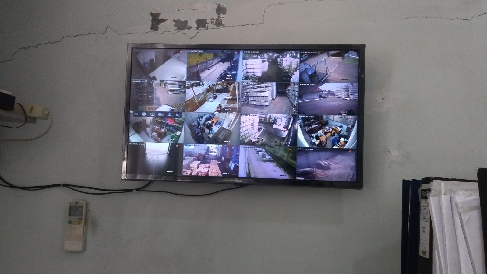 Instalasi CCTV Matraman
