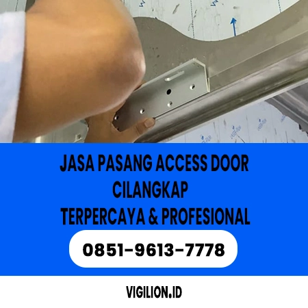 Jasa pasang Access door Cilangkap
