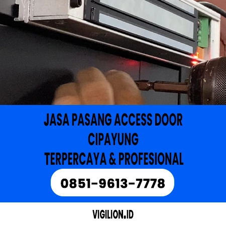 Jasa pasang Access door Cipayung