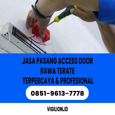 Jasa pasang Access door Rawa Terate