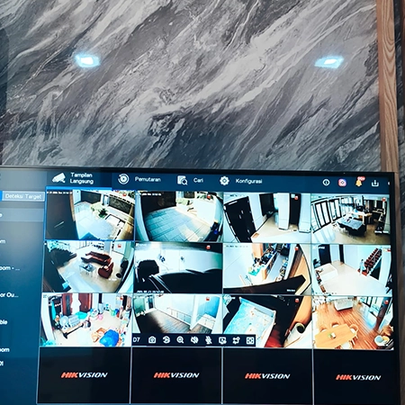 Rekaman CCTV Cara Kerja,Penyimpanan, dan tips menjaganya