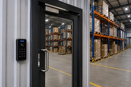 Access Door untuk gudang