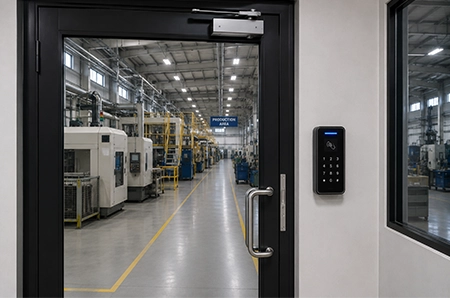 Access Door untuk pabrik