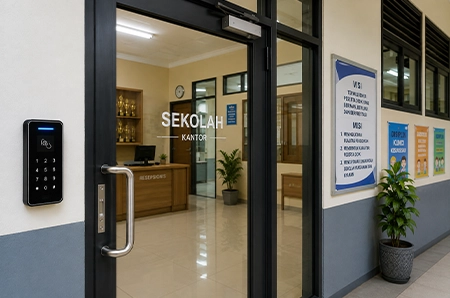 Access Door untuk sekolah