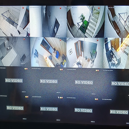 Instalasi CCTV Perkantoran Grogol Petamburan