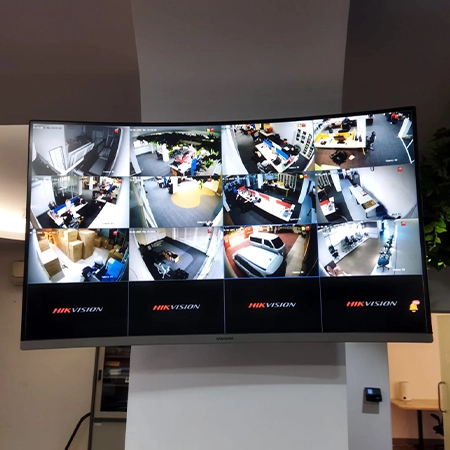 jasa instalasi kantor