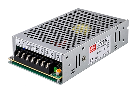 Power Supply Access Door
