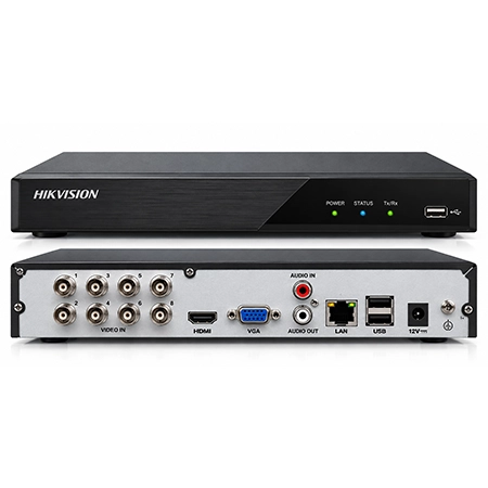 Berapa Kamera CCTV yang Bisa Dipasang dalam Satu DVR