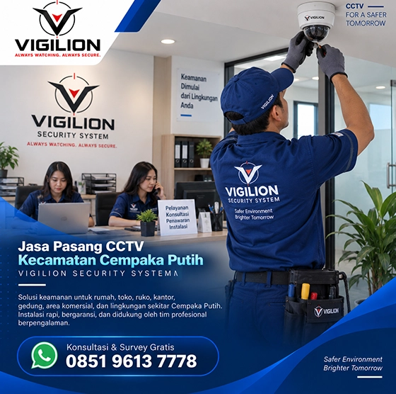 Jasa Pasang CCTV Kemayoran Jakarta Pusat