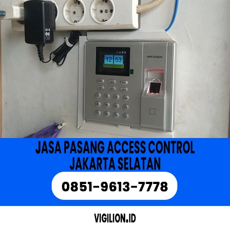 Jasa pasang Access Control Jakarta Selatan