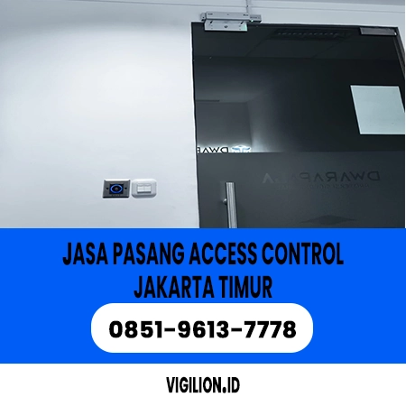 Jasa pasang Access Control Jakarta Timur