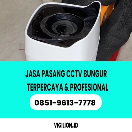 Jasa pasang CCTV Bungur