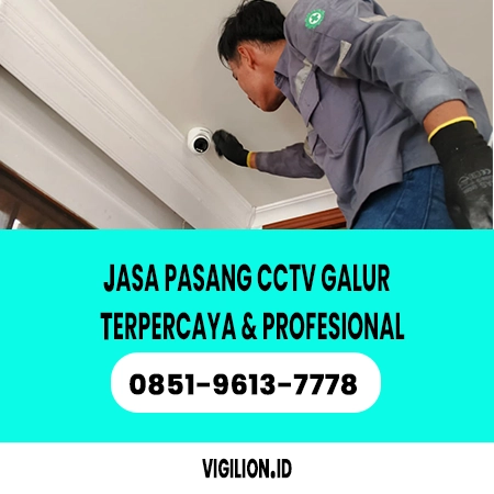 Jasa pasang CCTV Galur