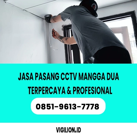 Jasa pasang CCTV Mangga Dua