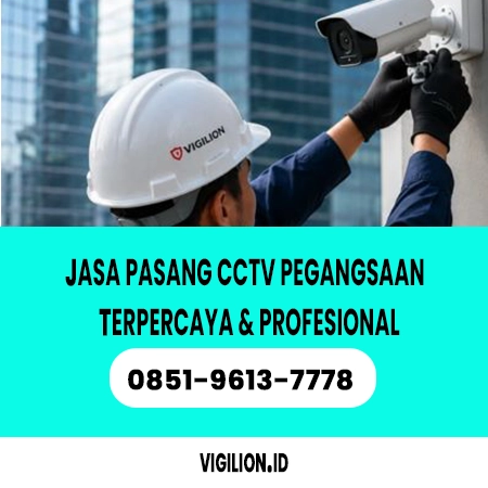 Jasa pasang CCTV Pegangsaan