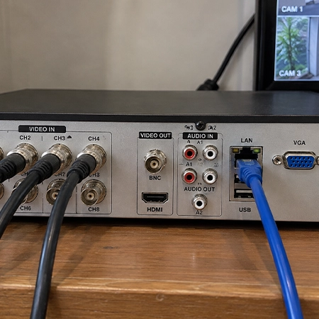Perbedaan CCTV Kabel dan Wireless, Mana yang Lebih Baik