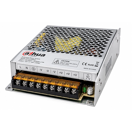 Apa Fungsi Power Supply pada CCTV